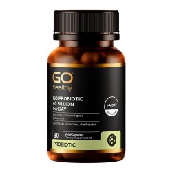 【秒杀】Go Healthy 高之源 400亿活性益生菌30粒 保质期2029.1 【秒杀】Go Healthy 高之源 400亿活性益生菌30粒 保质期2029.1